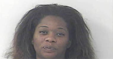 Jennena Richie, - St. Lucie County, FL 